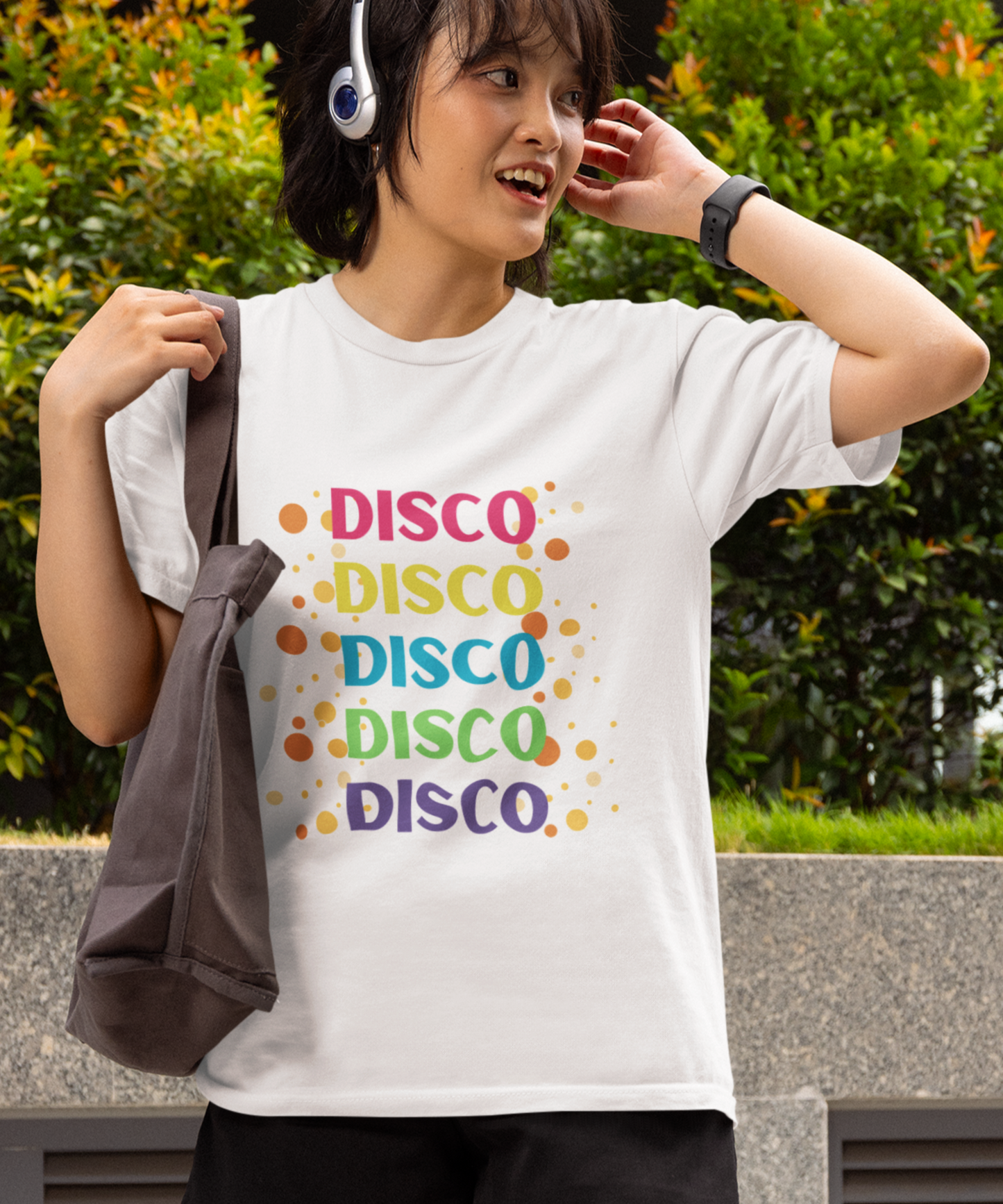 Disco Soft Unisex T-shirt