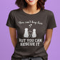You Can Rescue It Premium Unisex T-shirt
