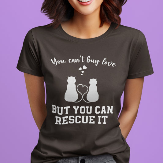You Can Rescue It Premium Unisex T-shirt