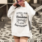 April Girl Birthday Sunshine Unisex Sweatshirt