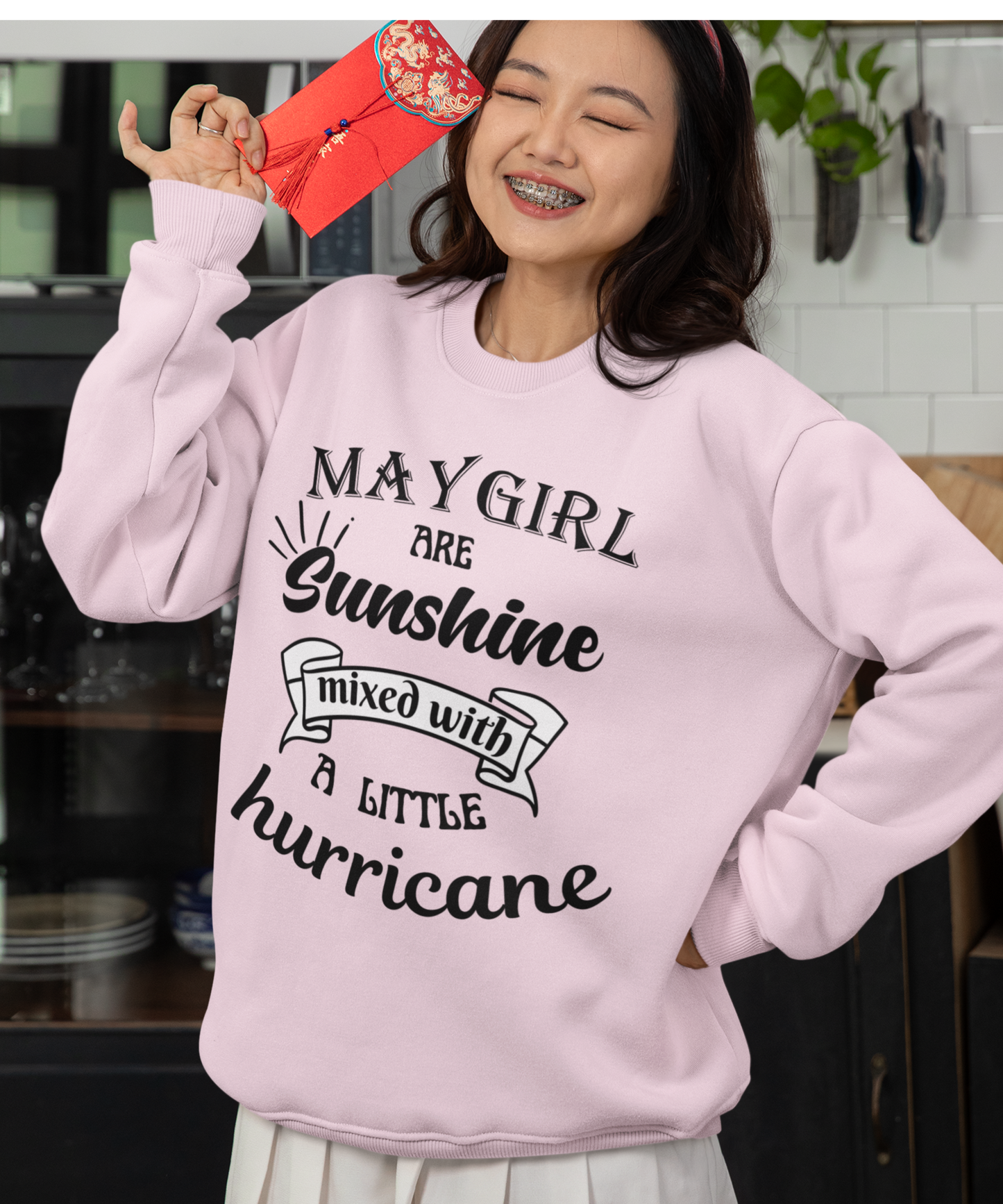 May girl Birthday Sunshine Unisex