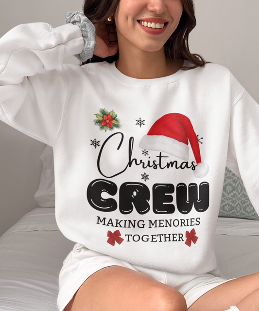 Christmas Crew Unisex Sweatshirt