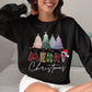Merry Christmas  Unisex Sweatshirt