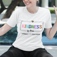 Kindness is Free Cotton Unisex T-shirt