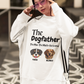 The Dog father Unisex  Sweatshirt
