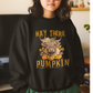 Hay There Pumpkin Unisex Sweatshirt