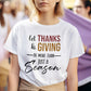 Let Thanks & Giving Be More Than Just a Season Cotton Unisex T-shirt