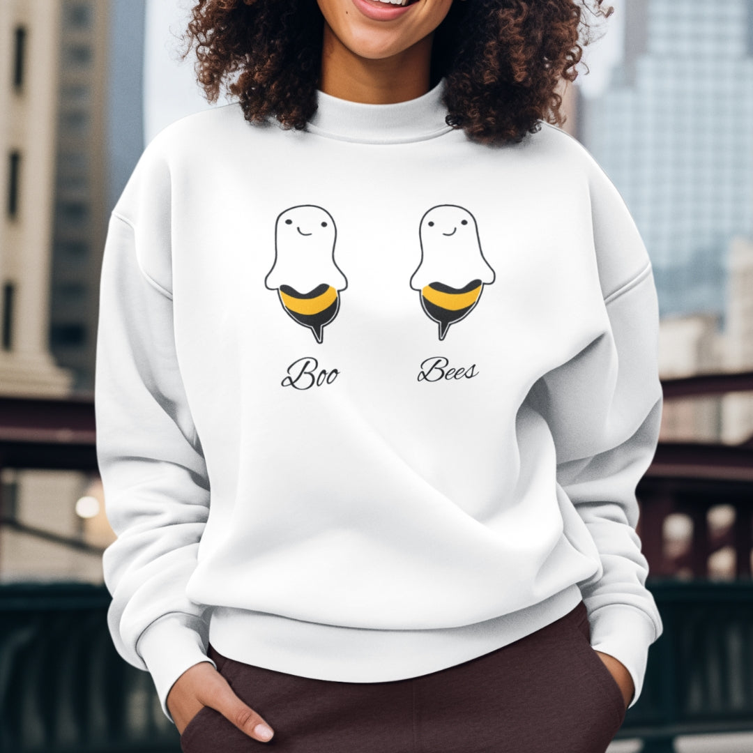 Boo Bees Unisex Sweatshirt