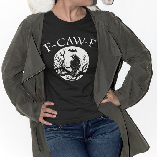 F-CAW-F Cotton Unisex T-shirt
