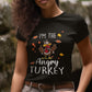 I'm the Angry Turkey Cotton Unisex T-shirt