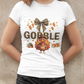 'Gobble Cotton Unisex T-shirt