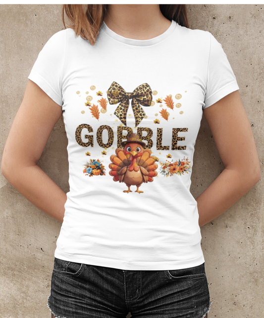 'Gobble Cotton Unisex T-shirt