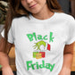 Black Friday Grinch Premium Unisex T-shirt