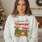 It's the Most Wonderful Time Unisex Sweatshirt