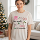Deck the Halls with Bows Premium Unisex T-shirt