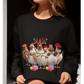 Holiday Hen Unisex T-shirt