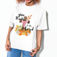 Thankful to the Lord Cotton unisex T-shirt