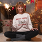 Small Town Christmas Unisex Sweatshirt