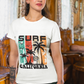 Surf California COTTON UNISEX T-SHIRT