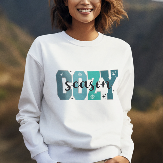 Cozy Season Unisex Sweatshirt