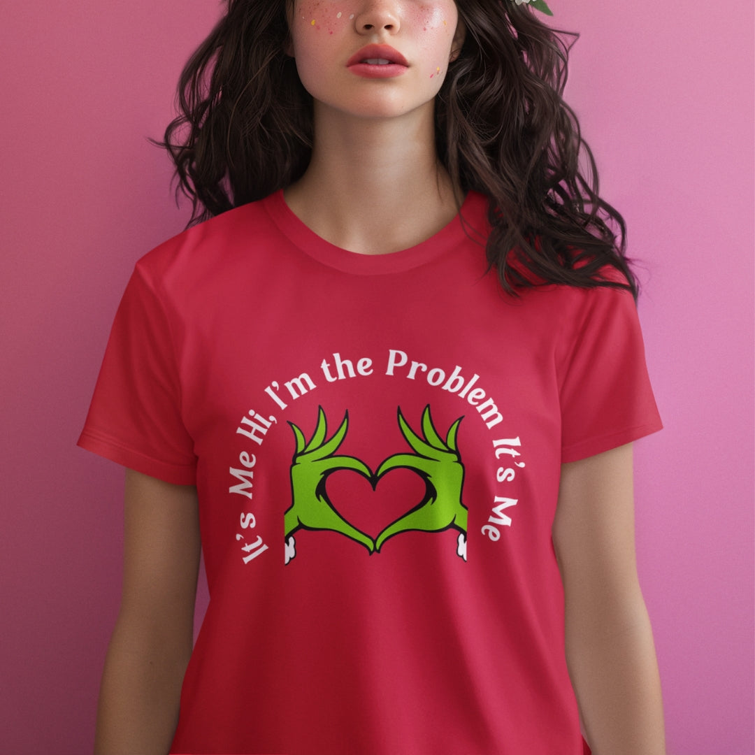 It's Me, I'm the Problem  Premium Unisex T-shirt