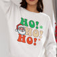 Christmas 'Ho! Ho! Ho! Unisex Sweatshirt