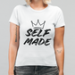 Self Made COTTON UNISEX T-Shirt