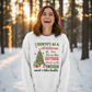 I Identify As a Christmas Tree Unisex Sweatshirt