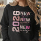 2026 New Year New Grace Unisex Sweatshirt