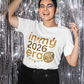 In My 2026 Era COTTON UNISEX T-SHIRT