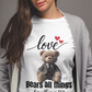 Love Bears All Things UNISEX SWEATSHIRT