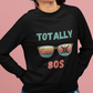Totally 80s Unisex Sweatshirt