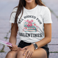 All Booked for Valentines Cotton Unisex T-Shirt