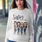 SISTER FOREVER Unisex Sweatshirt