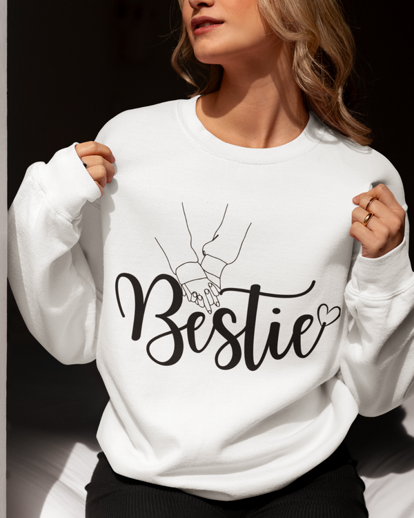 BESTIE Unisex Sweatshirt