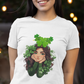 Clover Girl T‑Shirt Premium Unisex T Shirt
