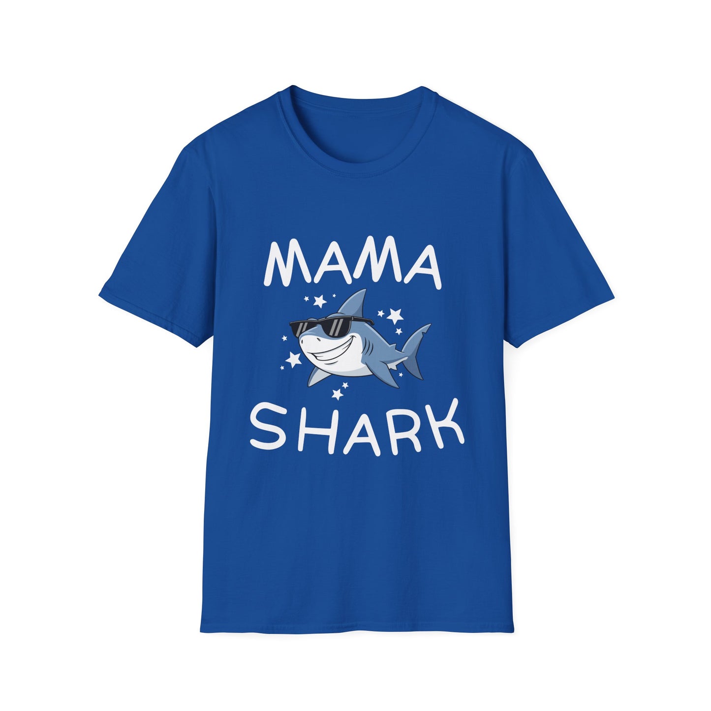 Mama Shark Unisex T-Shirt