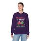 Christmas Cheer In A Cup Unisex Sweatshirt