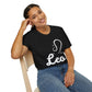 Leo Zodiac  Unisex Soft style T-Shirt