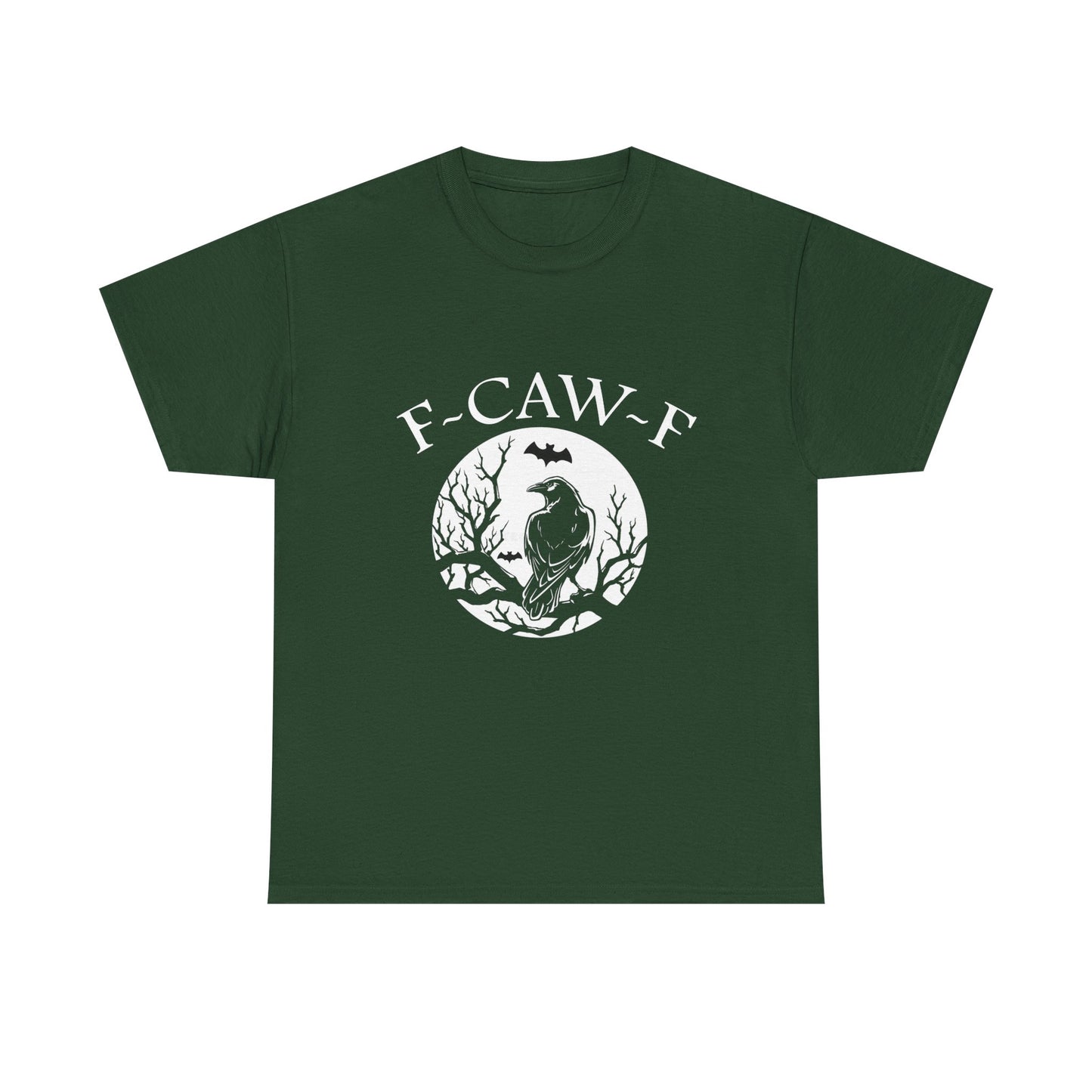 F-CAW-F Cotton Unisex T-shirt