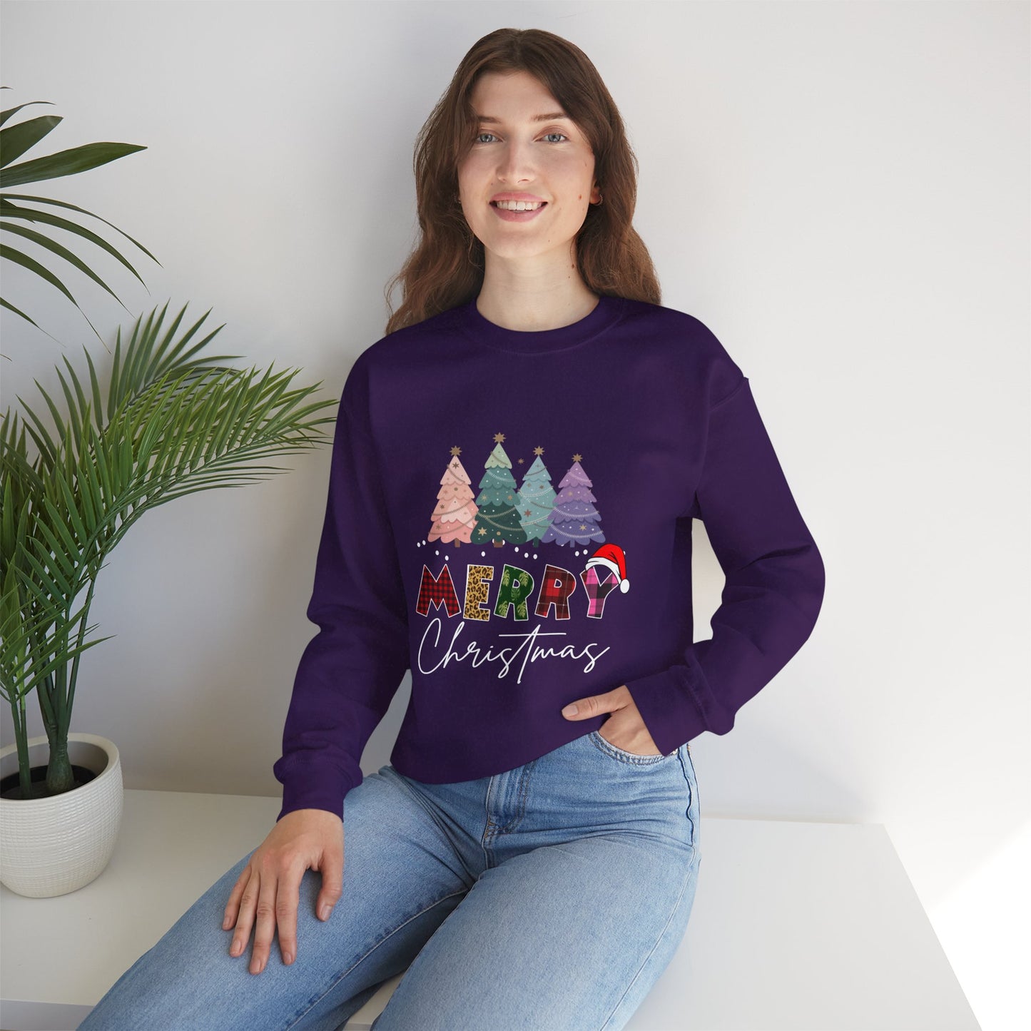 Merry Christmas  Unisex Sweatshirt
