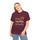 Thankful Grandma Cotton unisex T-shirt