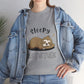 Sleepy Slothitude Unisex Tee