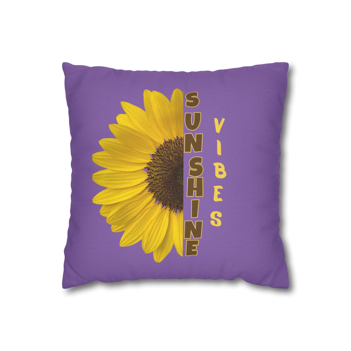 Sunshine Vibes Pillowcase