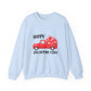 Heart Truck  unisex Sweatshirt