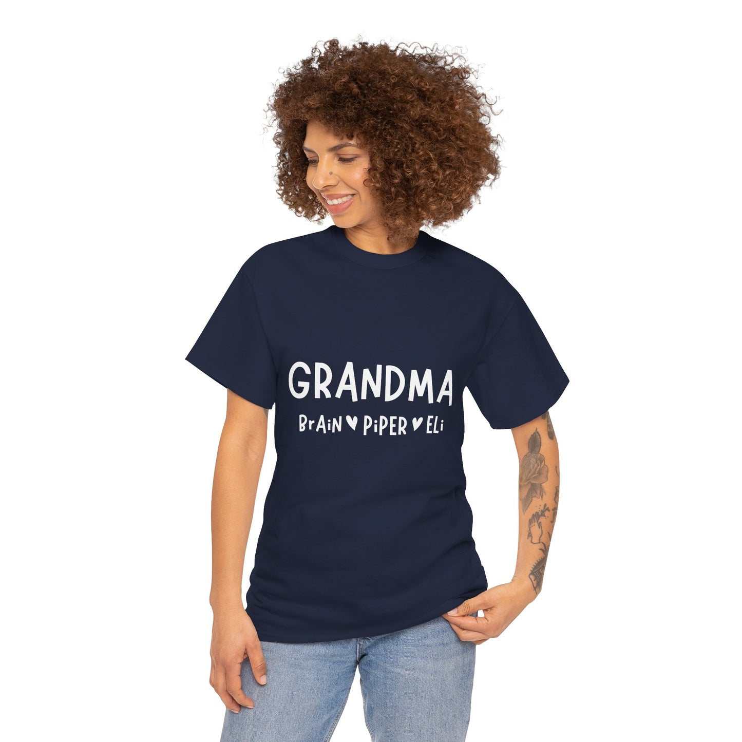 Grandma  Unisex Cotton Tee
