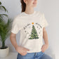 All is Calm Christmas Premium Unisex T-shirt