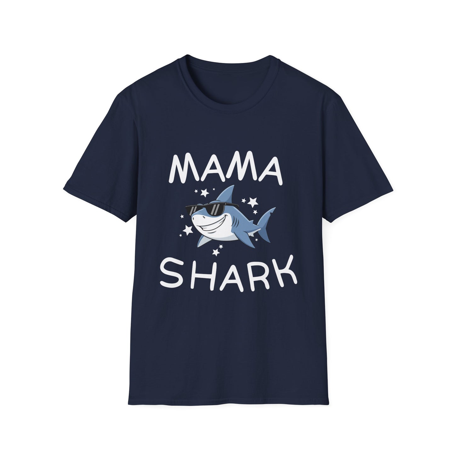 Mama Shark Unisex T-Shirt