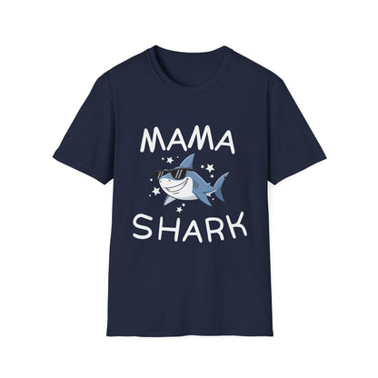 Mama Shark Unisex T-Shirt