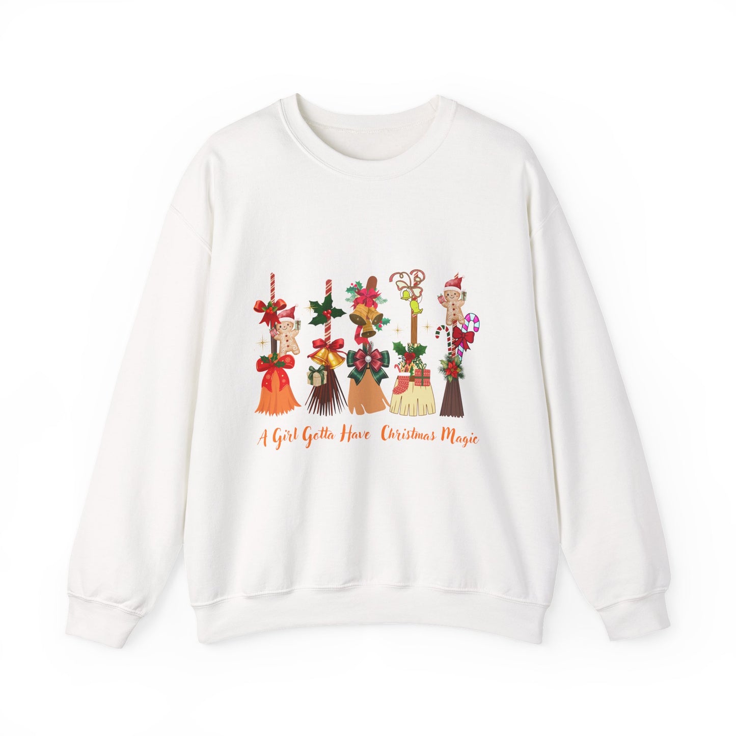 Christmas Magic  Unisex Sweatshirt